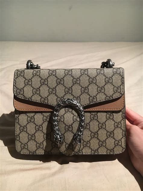 mini Gucci dionysus bag